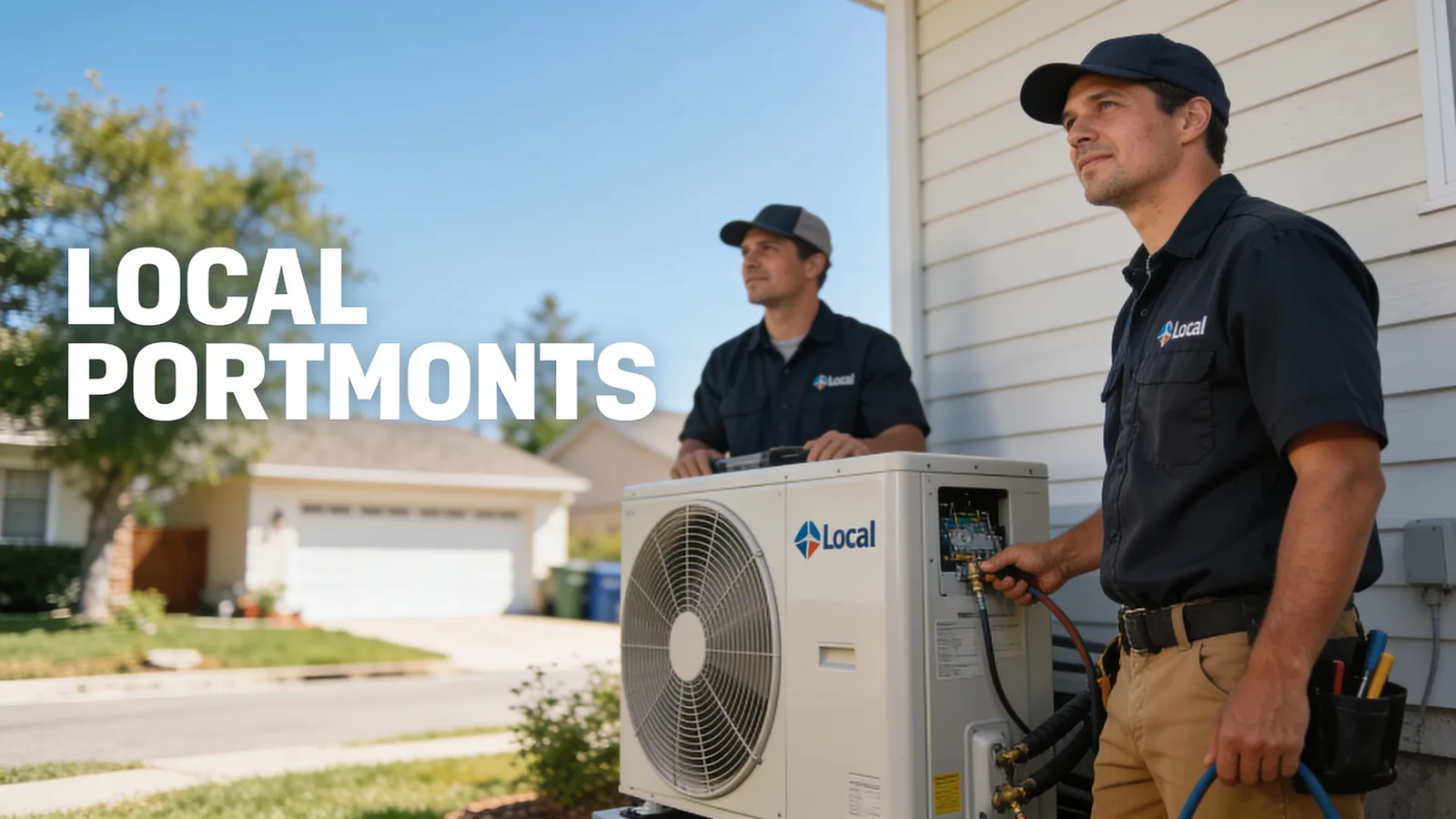 Heat Pump Installation in Mowrystown, OH near me